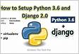 Realizando o deploy com Python Django Virtualenv